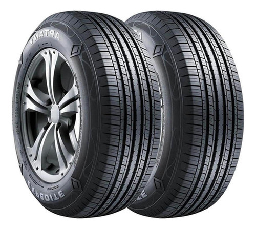 Paquete 2 Llantas 225/70 R16 Aptany Ru101 103t Msi