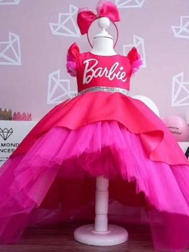 Vestidos Barbie 