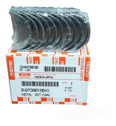 Concha De Árbol De Levas Para Chevrolet Npr 4hg1/ 4hf1