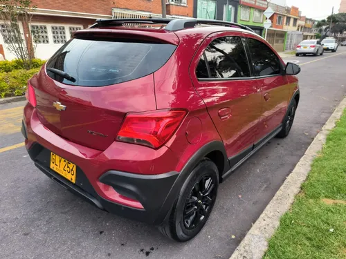 Chevrolet Onix 1.4 Ltz 5 p