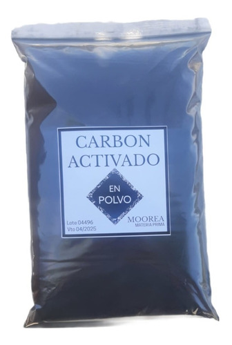  Carbon Activado Polvo 1kg Mascarilla Exfoliante Blanqueador