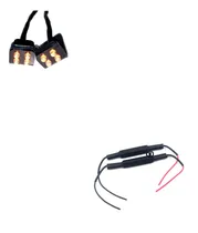 Comprar Giros Led Y Resistencias Motos Honda Xr 250 Tornado Peakligh