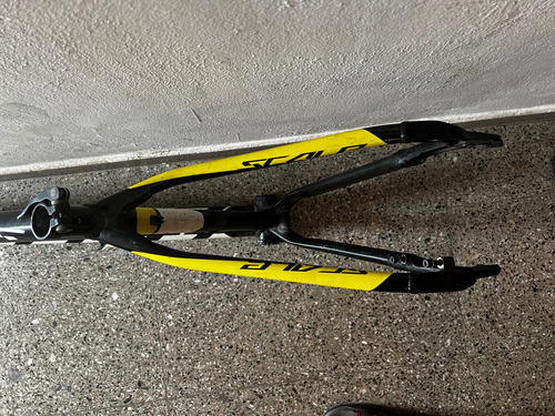 Cuadro Scott Scale 27,5 Mtb Ciclismo Negro