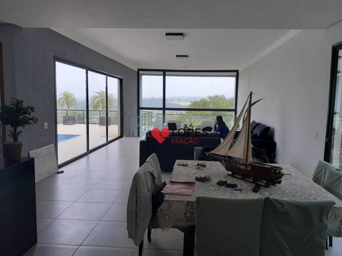 Imagem 11 de 30 de Casa De Alto Padrão Condomínio Porto Atibaia - Ca0407