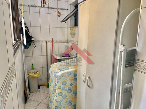 Imagem 7 de 16 de Apartamento Com 3 Dorms, Santa Maria, São Caetano Do Sul - R$ 465 Mil, Cod: 1634 - V1634