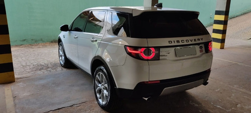 Imagem 4 de 11 de Discovery Sport Td4 Hse Diesel 2017 - 7 Lugares *único Dono