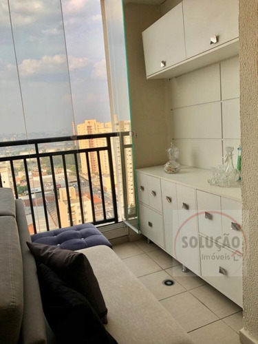 Imagem 6 de 28 de Apartamento A Venda No Bairro Santa Paula Em São Caetano Do - L1681-1