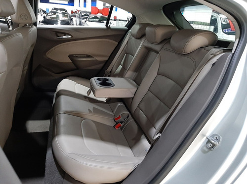 Imagem 10 de 14 de Chevrolet Cruze 1.4 Turbo Sport6 Ltz 16v 2018