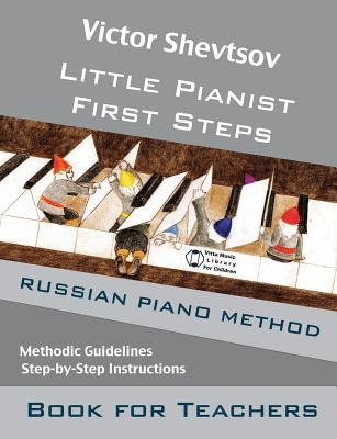 Libro Little Pianist. Book For Teachers.: Russian Piano M...