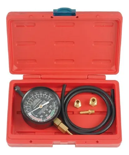 Comprobador De Vacío - Vacuómetro Profesional Force