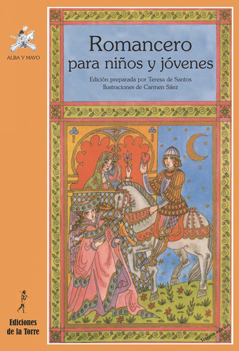 Libro Romancero Para Niños Y Jovenes (3ª Ed.) - Santos, Te