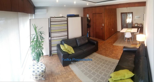 Venta Apartamento Pocitos 3 Dormitorios Estar Garaje Serv.