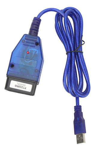 Adaptador De Ferramenta De Scanner Ecu De Diagnóstico De Cab