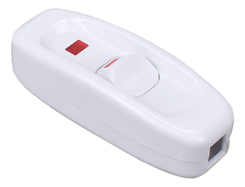 5 Interruptor De Lámpara De Noche, Botón De Luz Indicadora
