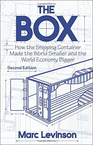 Book : The Box: How The Shipping Container Made The World...