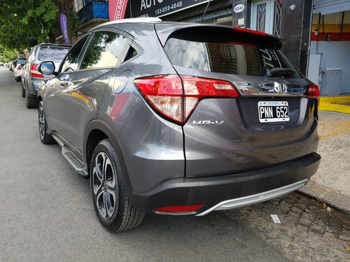 Honda Hr-v Exl Cvt 2016 Permuto Financio