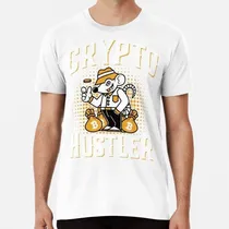 Comprar Remera Bitcoin Crypto Hustler Sudadera Cryptocurrency Coins 