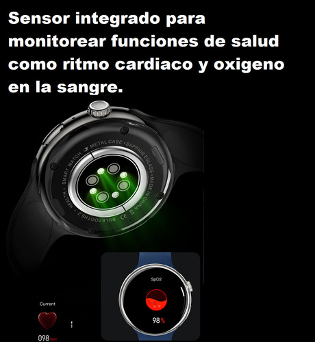 Reloj Smartwatch Isdewatch Para Mujer Y Hombre Con 2 Correas Smart Watch Reloj Inteligente Fitness Bluetooth Color Negro Relojes Inteligentes Para Mujer Y Hombre Deportivo Correa De 22 Mm Z12 Pro