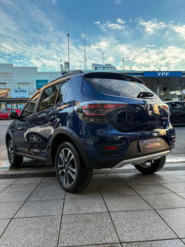 Renault Sandero Stepway 1.6 16v Intense