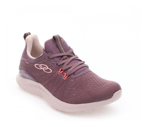 Tênis Feminino Olympikus Flux Vanguarda Original Oferta