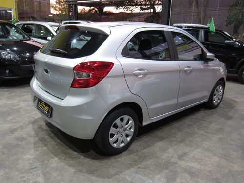 Ford Ka 1.0 Se Plus 12v Flex 4p Manual