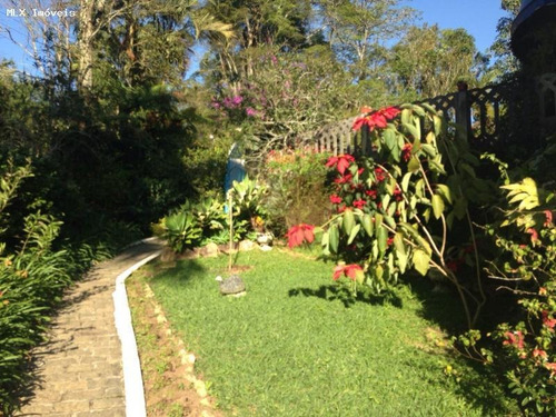 Imagem 3 de 15 de Chácara Para Venda Em Mogi Das Cruzes, Vila Moraes, 5 Dormitórios, 1 Suíte, 5 Banheiros, 8 Vagas - 1187_2-662577