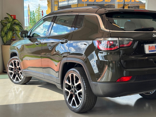 Jeep Compass LIMITED 2.0 4x2 Flex 16V Aut.