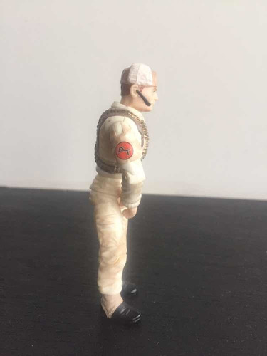 Gi Joe Big Ben V3 Sas Trooper 2000 (Usado)