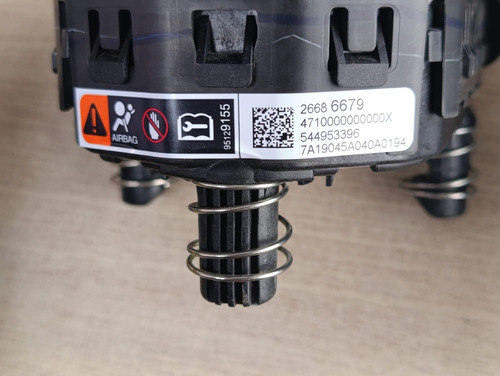 Kit De Bolsas De Aire Aveo Ng 2018-2023 (Usado)