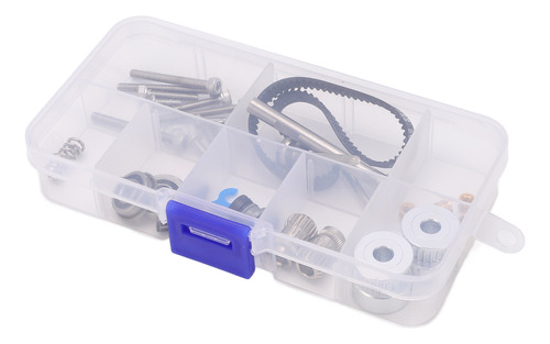 Kit De Impresora 3d Para Accesorios De Extrusora, Rueda Sínc