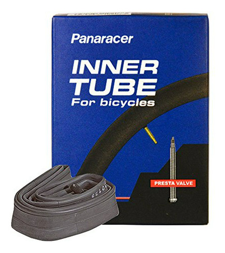 Panaracer Bicycle Tube, Presta Valve, Many