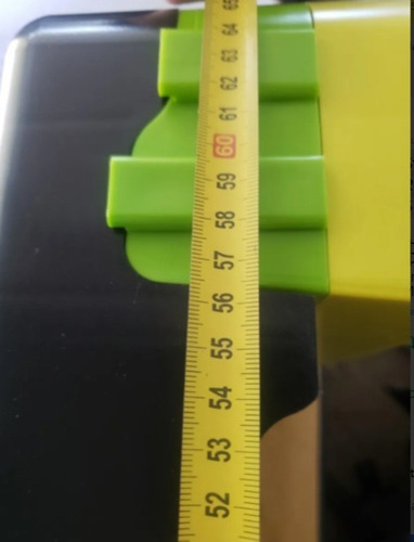 Imagen 5 de 7 de 1 Step Funcional Entrenamiento Gimnasia 37 X 27 X 13cm - Yp