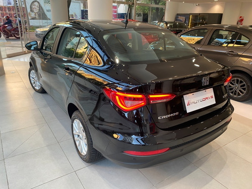 Imagen 19 de 25 de Fiat Cronos 1,3 Gse Drive Precio Especial Ultimo Tom Usa Dlf