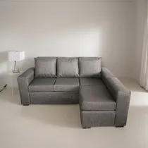 Comprar Sillon 3 Cuerpos Con Camastro Antidesgarro Living Moderno