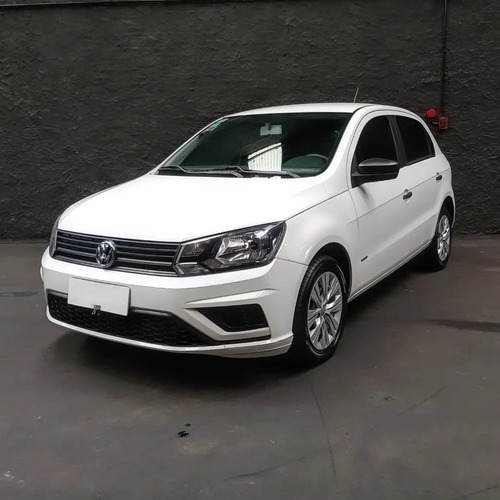 Volkswagen Gol 1.6 Trendline 5 p