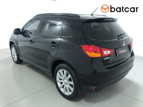 Mitsubishi Asx Fwd 2.0 Mec