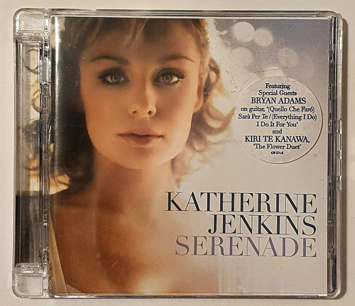 Cd Katherine Jenkins - Serenade (2006)