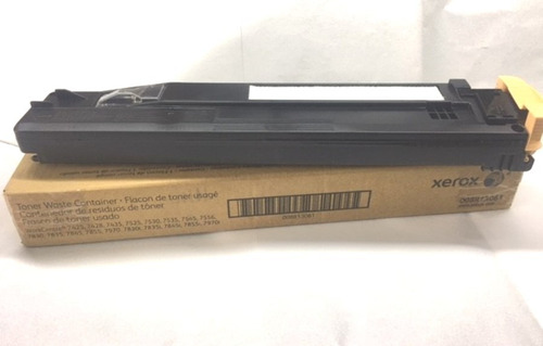 Workcentre 7425 7556 7830 Xerox Bote Desecho 008r13061