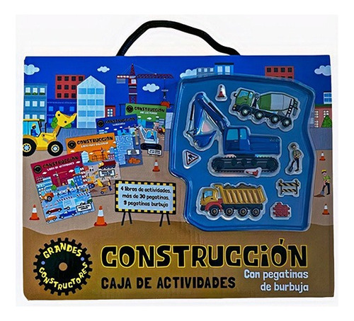 Construcción(caja De Actividades)