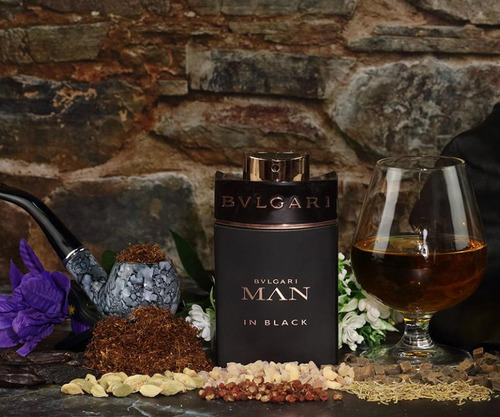 Man In Black Tradicional 100ml Para Hombre
