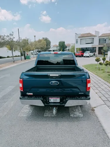 Ford F-150 3.5 Doble Cabina V6 4x2 At