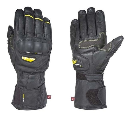 Guantes Moto Invierno Ixon Pro Continental Gt