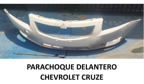 (ap-065) Parachoque Delantero Chevrolet Cruze 