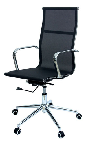 Silla Presidencial Gerencial Ergonomica Grecia