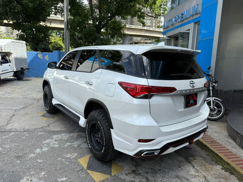 Toyota Fortuner Dubai 2023