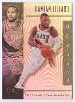 Comprar Panini Illusions 88 Damian Lillard Portland Trail Blazers Ta