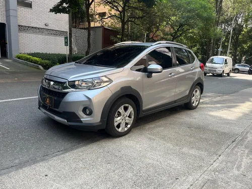 Honda WR-V 1.5 Lx