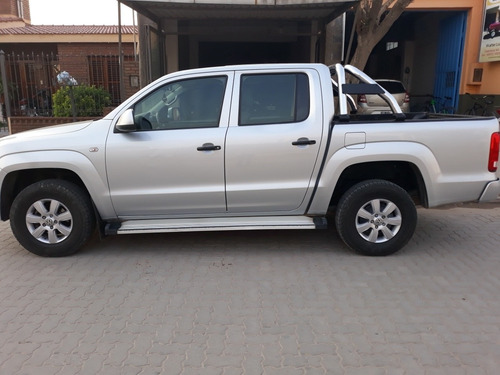 Volkswagen Amarok 2.0 Cs Tdi 140cv 4x2 Startline 2014