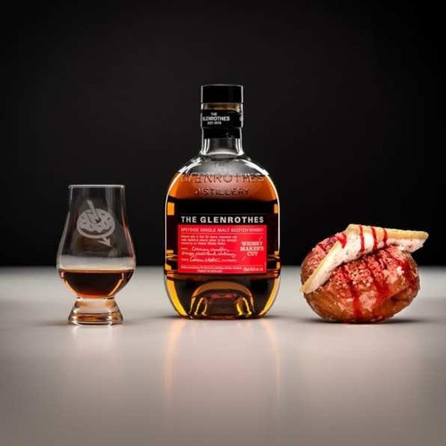 The Glenrothes Maker´s Cut Single Malt Scotch Whisky Escoces