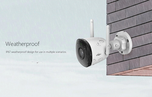 Imagen 4 de 10 de Camara Ip Imou By Dahua Ext Bullet 2c Sd Audio Bidi Full Hd